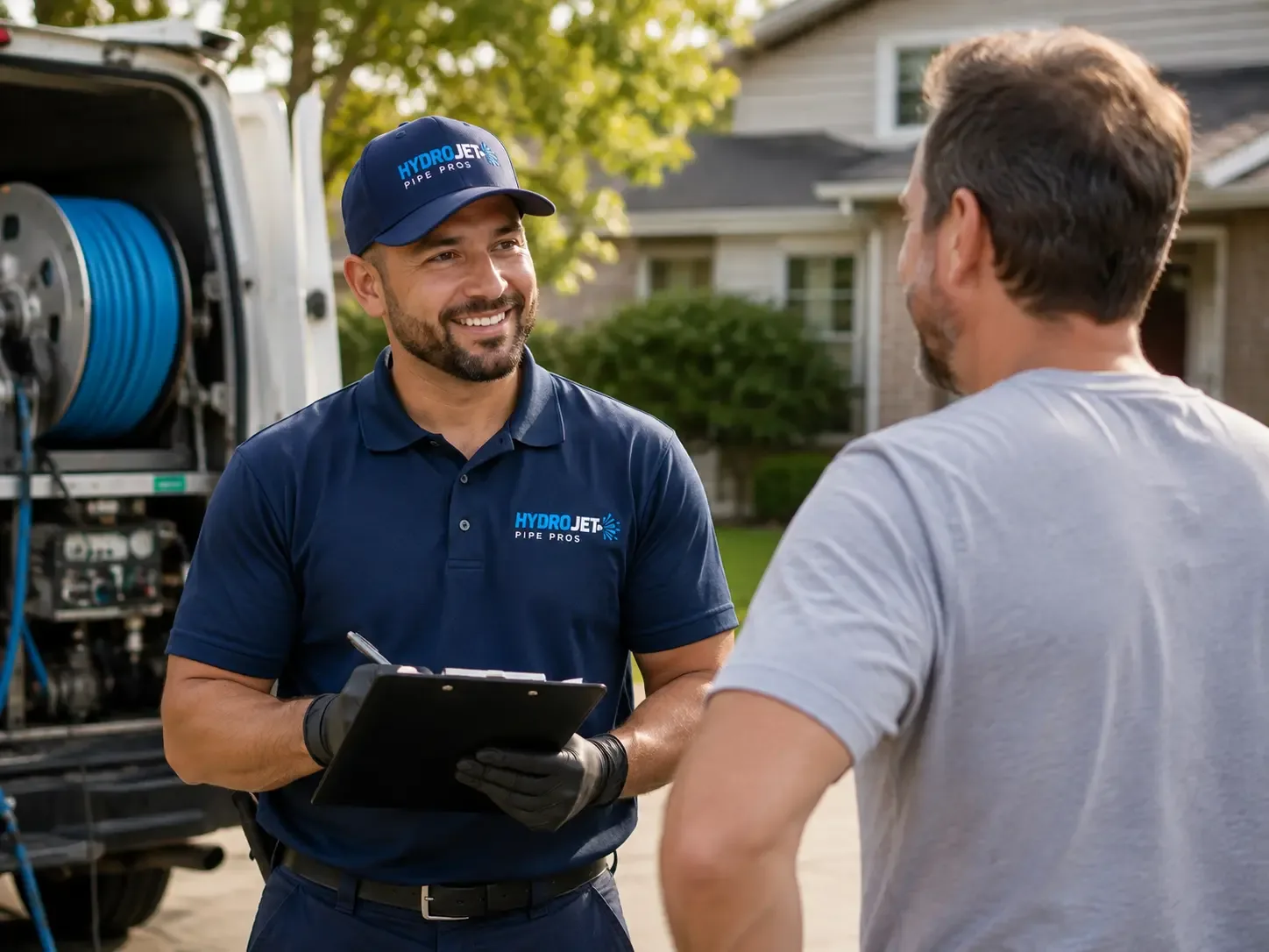 Hydro Jet Pipe Descaling Cambria, CA FAQs